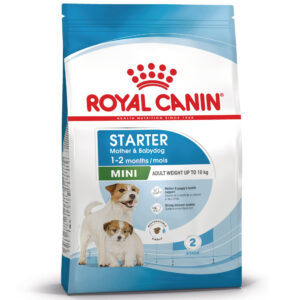 royal-canin-mini-starter-cao Royal Canin Mini Starter- Ração seca para cachorro e cadela gestante de raça mini