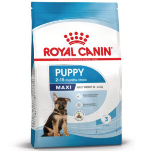 Royal Canin Maxi Puppy- Ração seca para cachorro de porte grande