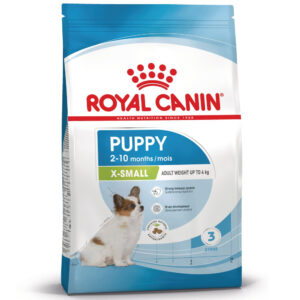royal-canin-puppy-x-small-racao-seca-para-cachorro Royal Canin X-Small Puppy- Ração seca para cachorro de pequeno porte