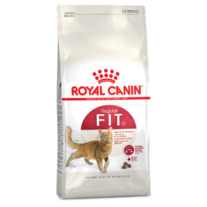 Royal Canin Regular Fit 32- Ração seca para gato adulto