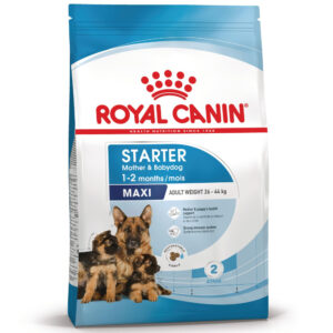royal-canin-starter-mother-babydog-maxi-racao-seca Royal Canin Starter Mother&Babydog Maxi- Ração seca para cachorro e cadela gestante de porte grande