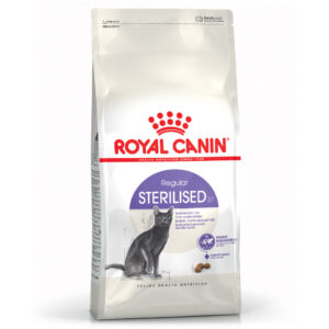 Royal Canin Sterilised 37- Ração seca para gato esterilizado