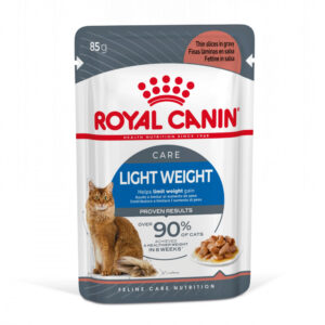 royal-canin-ultra-light-adult-alimento-em-molho-para-gato-para-controlo-de-peso Royal Canin Ultra Light- Comida em molho para gato para controlo de peso (85g)