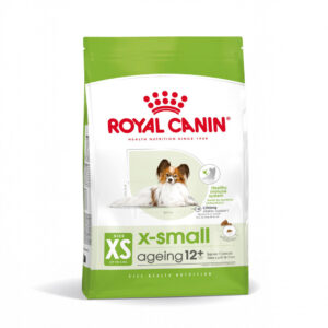 royal-canin-x-small-adult-12-racao-seca-para-cao-muito-pequeno-com-mais-de-12-anos Royal Canin X-Small Ageing (12+) - Ração seca para cão muito pequeno com +12 anos