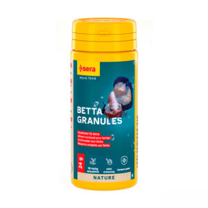 Sera Betta Granules- Alimento para bettas