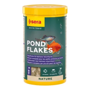 Sera Pond Flakes- Alimento para peixe de lago