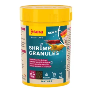 Sera Shrimps Granules- Alimento para camarão