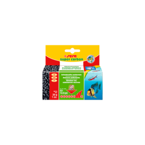Sera Super Carbon- Carvão ativado