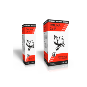 Avizoon Colina Ca-P – Protetor hepático e mineral para aves