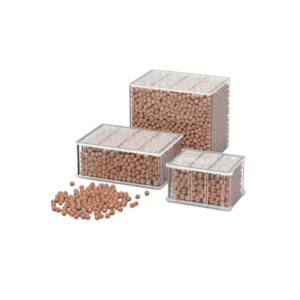 Tecatlantis EasyBox Aquaclay- Material filtrante para BioBox