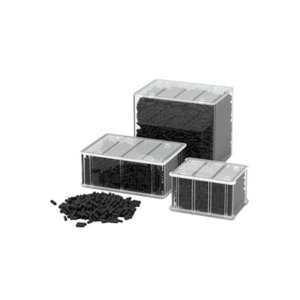 Tecatlantis EasyBox Carvão- Material filtrante para BioBox
