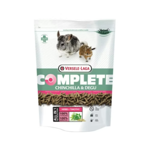 Versele-Laga Chinchilla Complete- Alimento para chinchila 500 g