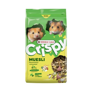 Versele-Laga Crispy Hamster- Mistura para hamster 750 g