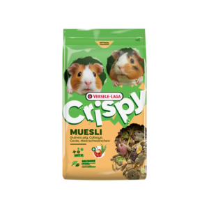 Versele-Laga Crispy Guinea Pig- Mistura para porquinho-da-índia