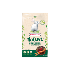 Versele-Laga Nature Junior- Alimento natural para coelho junior
