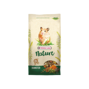 Versele-Laga Nature Hamster - Alimento natural para hamster 700 g