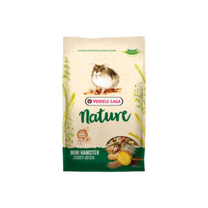 Versele-Laga Nature Mini Hamster- Alimento natural para hamster mini 400g