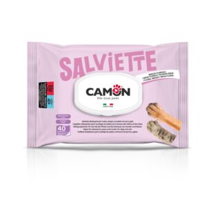 camon-toalhetes-humidos-floral Camon- Toalhetes húmidos Floral para cão e gato