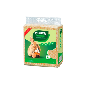 Chipsi Classic Maçã- Substrato de lascas de pinho para pequenos animais