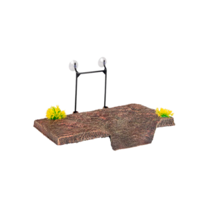 flamingo-brown-island-L-35-17,5-7 Decoration Como Brown Island Plant- Plataforma para tartaruga