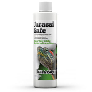 Seachem Jurassi Safe- Condicionador de água para répteis e anfíbios (250ml)