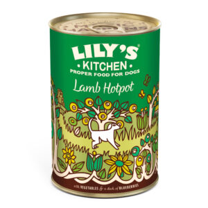 Lily's Kitchen- Patê de borrego para cão