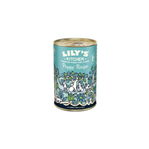 Lily's Kitchen- Patê de peru e pato para cachorro (400g)