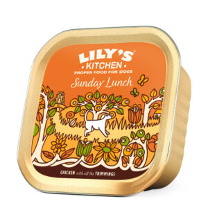 Lily's Kitchen- Patê de frango para cão (150g)