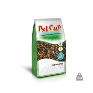 pet-cup-germinar-para-canario Pet Cup- Mistura de germinar para canários (750g)