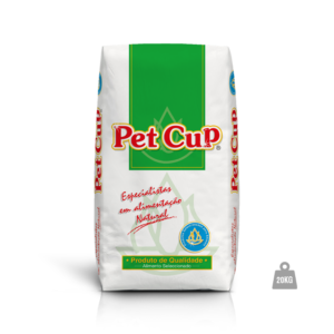 Pet Cup- Girassol branco para psitacídeos (600g)