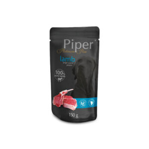Piper Platinum Pure- Patê de borrego para cão (150g)