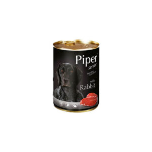 Piper Senior- Patê de coelho para cão (400g)