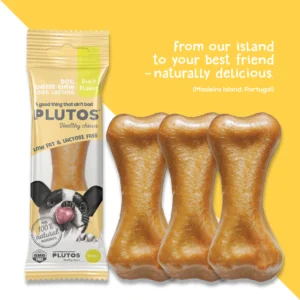 Plutos Duck Chew- Osso de pato para cão