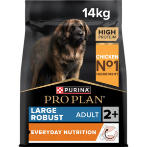 pro-plan-everyday-nutrition-large-robust-racao-seca-para-cao-adulto-grande-frango Pro Plan Everyday Nutrition- Ração seca de frango para cão adulto grande e robusto (14kg)
