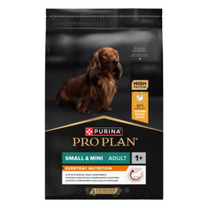 pro-plan-everyday-nutrition-small-mini-racao-seca-imagem-de-produto Pro Plan Everyday Nutrition- Ração seca de frango para cão adulto pequeno
