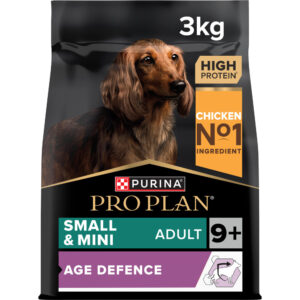pro-plan-optiage-small-mini-7-racao-seca-para-cao-pequeno-senior-frango Pro Plan Age Defence (9+)- Ração seca para cão pequeno sénior (3kg)