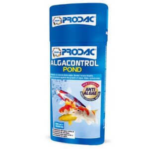 Prodac Alga Control- Tratamento anti-algas para lago (500ml)