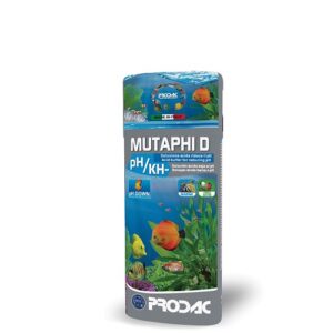 Prodac Muthapi D pH- Redução de pH para aquário (100ml)