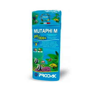 Prodac Muthapi M pH- Aumento de pH para aquário (100ml)