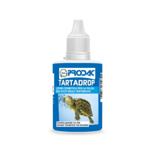Prodac Tartadrop- Loção ocular para tartarugas (30ml)