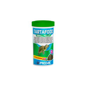 Prodac Tartafood Small Pellet- Alimento para tartaruga de pequeno porte