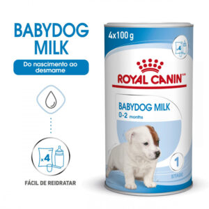 Royal Canin Babydog Milk- Leite para cachorro