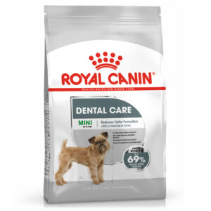 royal-canin-dental-care-mini-adult-racao-seca-para-cao-de-porte-pequeno-com-sensibilidade-oral Royal Canin Mini Dental Care- Ração seca para cão pequeno com sensibilidade dentária (3kg)