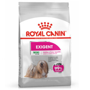 royal-canin-exigent-mini-adult-racao-seca-para-cao-de-porte-pequeno-com-apetite-exigente Royal Canin Mini Exigent- Ração seca para cão pequeno com apetite exigente (3kg)