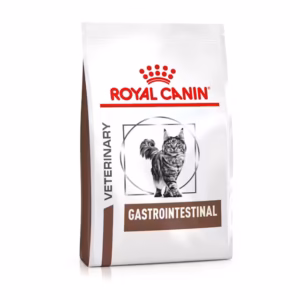 Royal Canin Vet Gastrointestinal- Ração seca para gato com problemas digestivos