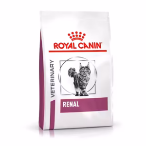 Royal Canin Vet Renal- Ração seca para gato com doença renal