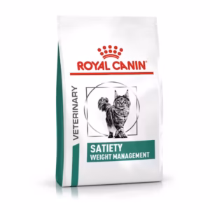 Royal Canin Vet Satiety- Ração seca para gato adulto com excesso de peso (1,5kg)