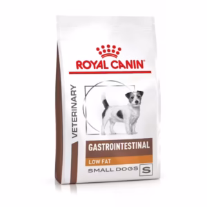 royal-canin-gastrointestinal-low-fat-small-dog-ração Royal Canin Vet Gastrointestinal Low Fat - Ração seca para cão pequeno com problemas digestivos (1,5kg)