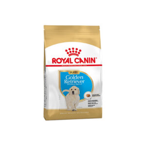 Royal Canin Golden Retriever Puppy- Ração seca para cachorro de raça (12kg)