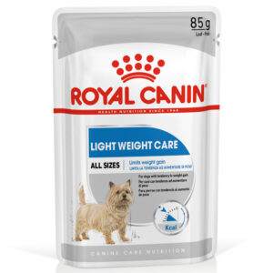 royal-canin-light-weight-care-alimento-em-pate-para-cao-com-excesso-de-peso Royal Canin Light Weight- Alimento em patê para cão para controlo de peso (85g)